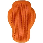 Held Protecteur dorsal Viper 2 by D3O Orange L unisex