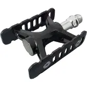 MKS Promenade Box Pedals Argenté