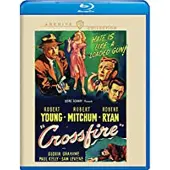 Import Feux Croisés Blu-ray