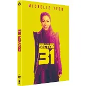 Paramount Star Trek : Section 31 DVD