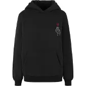 Miss Tee Sweat-shirt rouge / noir / blanc