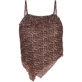 MyMo ROCKS Haut marron / noir