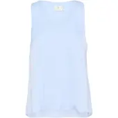 Kaffe Haut 'Allie' bleu clair