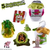 Top 1 Toys La boîte de Slimey