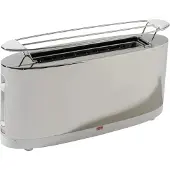 Alessi Grille-pain blanc SG68 W