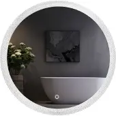 Tutumi Miroir Led 60cm Yh-3563