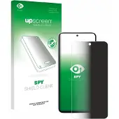 Upscreen Spy Shield Protection Anti-Espion (1 pcs, Samsung Galaxy A56 5G), Téléphone portable : film de protection, Transparent
