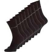 Bruno Banani Chaussettes 'Cochran' noir