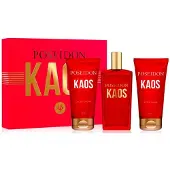 KIENZLE Poseidon Kaos Parfum Set 3 pièces