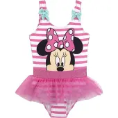 Disney Bikini 'Badeanzug Minnie' rose