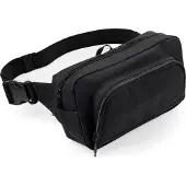 Merkloos Sac banane organiseur - BG53 - noir