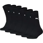Puma Chaussettes 'EASY RIDER' noir / blanc