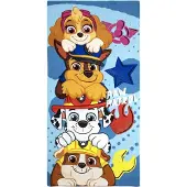 Ryhmä Hau Paw Patrol Blue Beach Towel 70 x 140 cm