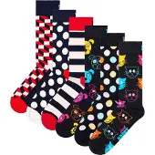 Happy socks Chaussettes mélange de couleurs