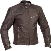 Halvarssons Sandtorp Veste en cuir de moto