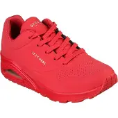 SKECHERS Uno - Stand on Air rouge 39