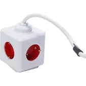 PowerCube Extended Rouge