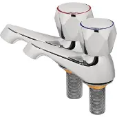 Vogue Mini lave-mains en acier inoxydable