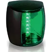 Hella Marine Pro Green Right Led Light Clair