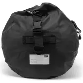 Gill Voyager 60l Duffle Bag Noir