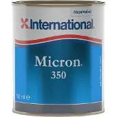 International Micron 350 Painting 2.5l Clair