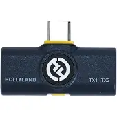 Hollyland LARK M2 récepteur USB-C (Shine Charcoal)