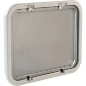 VETUS Altus D520 Mosquito Net Frame Argenté