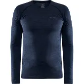 Craft - Sous-vêtement technique - Core Dry Active Comfort LS M Blaze pour Homme - Taille L - Navy