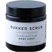 DM Skincare Sukker Scrub (U) 120 ml