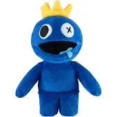Rainbow Friends BOTI : Peluche bleue