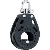 Harken Poulie à Câble 57 Mm