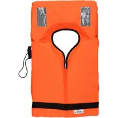 Lalizas Lifebelt Fluo Orange Gilet de sauvetage 40+ kg