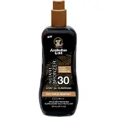 Australian Gold Instant Bronzer Protection solaire SPF 30