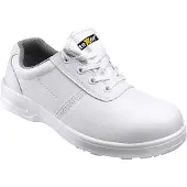 BIG Arbeitsschutz Chaussures basses de sécurité S2 NANCY blanc taille 39