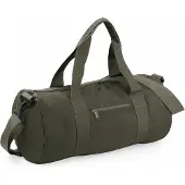 Bagbase BG140 | Original Barrel Bag / Sac de voyage | 50 x 25 x 25 cm - Couleur : Military Green/Military Green - Taille : 50 x 25 x 25 cm