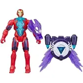 Marvel Avengers 10 cm figuur epic hero super gear Iron Man