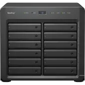 Synology DiskStation DS3622xs+ NAS Tower Ethernet/LAN Noir D-1531
