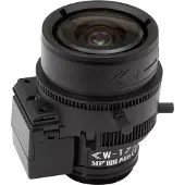 Axis Fujinon Objectif CCTV