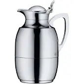 Alfi Thermoskanne Isolierkanne 0,65l JUWEL, Carafe isotherme, Argent