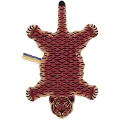 Doing Goods Tapis tigre Tula Wise L