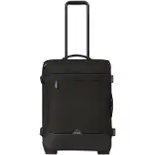 Samsonite Roadseeker Reisetasche mit Rollen 55cm backpack, Valise, Noir