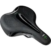 BRN Soft Saddle Noir 190 mm