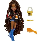 Mga Bratz Sasha sort ! poupée multicolore Multicolore One Size