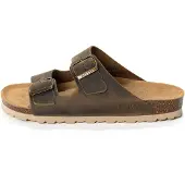 Bayton Mule 'Atlas' chocolat