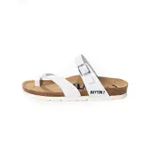 Bayton Mule 'Diane' blanc
