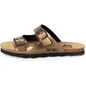 Bayton Mule 'Astrakan' bronze