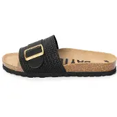 Bayton Mule 'Orense' or / noir