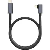 Qware Câble De Charge Quest Vr Glasses 5 M Noir (qw Gmv-q5005)