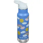 Klean Kanteen Gourde isotherme avec bouchon enfant Classic Narrow