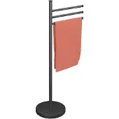 Relaxdays Porte-serviettes